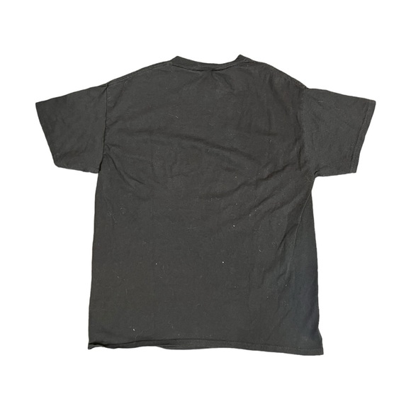 Feels So Good | The Queen Black Graphic Tee Shirt Size Medium - Picture 2 of 7